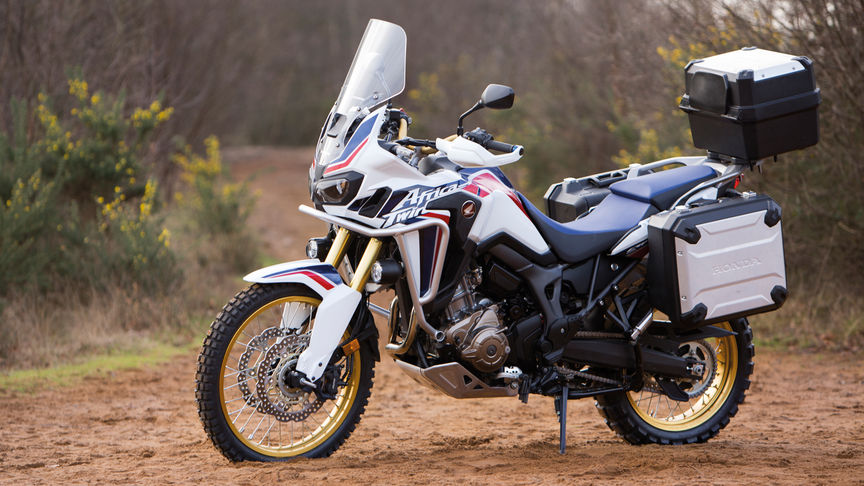 genuine honda africa twin panniers